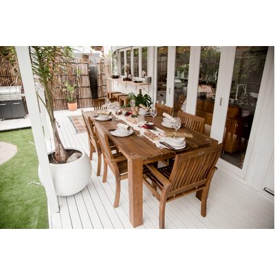 Espanyol Armchair Dining Set