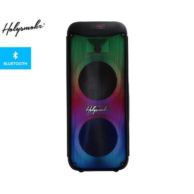 Arthur Bluetooth 5.0 Party Speaker Dual 8" Light Effect