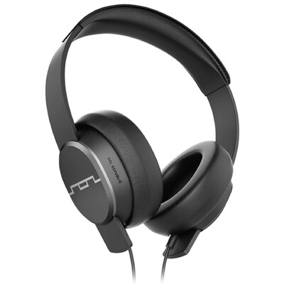 Master Tracks X3 Over-Ear Headphones Wired Gun Metal