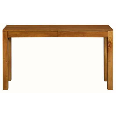 2 Drawer Sofa Table (Light Pecan)