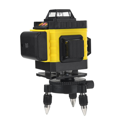 16-Line Green Light Auto-Leveling 360° Rotary Laser Level