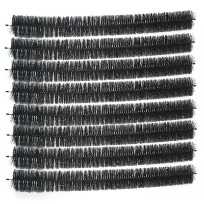 Heavy Duty Gutter Brush Guard For Home Garden (24Pcs)