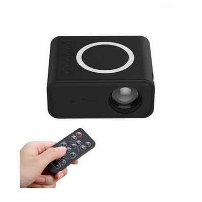 Mini Portable Smart Projector Hd 1080P, Android, Wifi