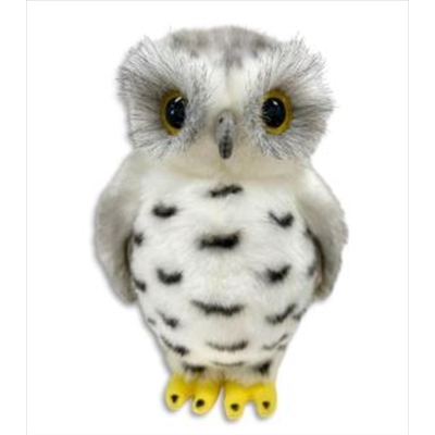 Peepers The Powerful Owl 20Cm Plush