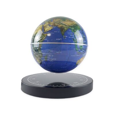 Magnetic Levitating Earth