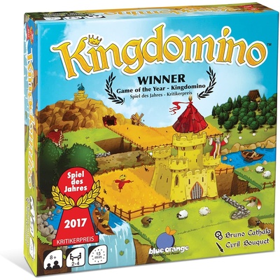 Kingdomino Board Game