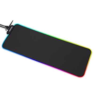 Rgb Mouse Pad 4 Usb Ports 900X400X4Mm