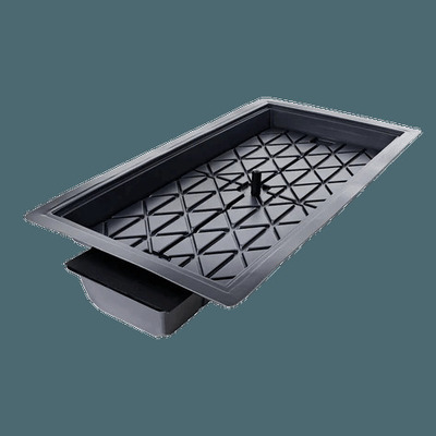 Ebb Flood & Drain System - 225 X 118 X 40Cm For Hydroponic Grow Systems