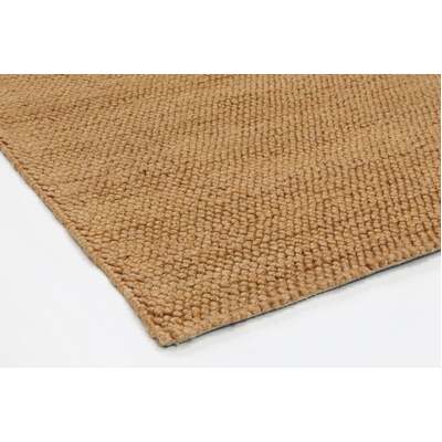 Loopy Copper Wool Blend Rug 200x290cm