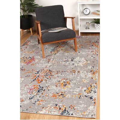 Palermo Plumeria Floral Rug 160x230cm