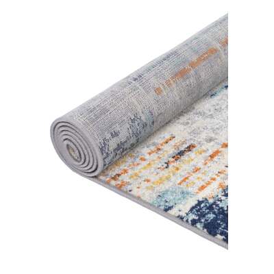 Palermo Palmero Grey Rug 200x290cm