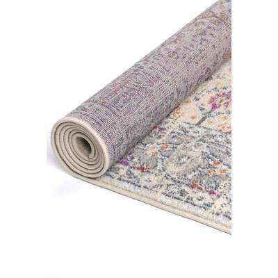 Palermo Nerium Cream Rug 240x330cm