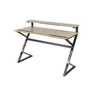 Modern Simple Writing Table: Versatile and Durable Workstation