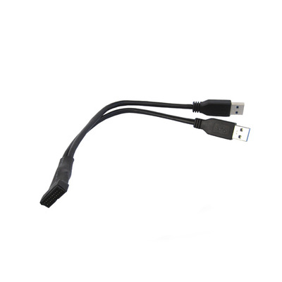 Usb 3.0 Internal Female To External Usb 3.0 Port Cable