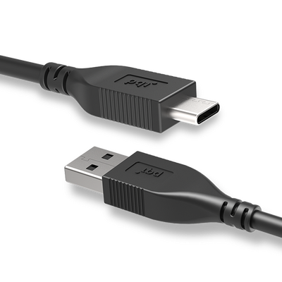 U-Cable USB Type-C To Standard Typd A 100Cm for Data sync & Charge