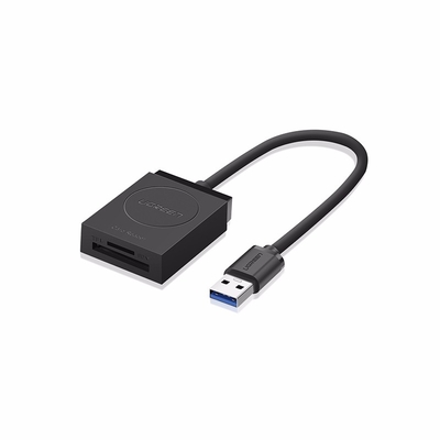 2 In 1 Usb 3.0 Card Reader 15Cm (20250)