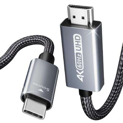 USB C to HDMI 3m (10 Feet) Cable