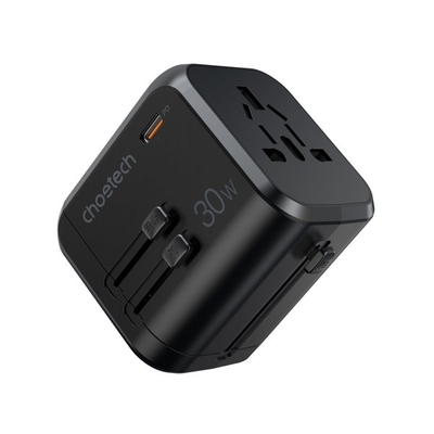 PD5008 30W Fast Universal GaN Travel Charger