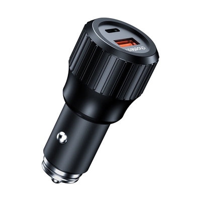 TC0010 Dual USB Fast Car Charger