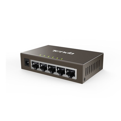 TEG1005D 5-Port Gigabit Desktop Switch 