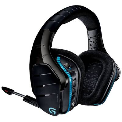 981-000600: Logitech G933 Wireless Artemis Spectrum 7.1 Surround Gaming Headset