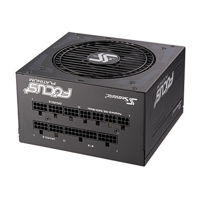 SeaSonic 650W FOCUS PLUS Platinum PSU (SSR-650PX)