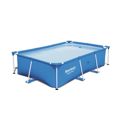 Above Ground Pool High Gauge PVC Construction 1200 Litre