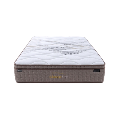 Royale Dreamer  Medium Mattress 30Cm Luxury Top 7 Zones Pocket Spring - Queen