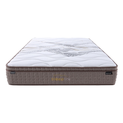 Royale Dreamer  Medium Mattress 30Cm Luxury Top 7 Zones Pocket Spring - King