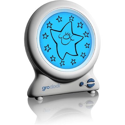 Celestial Slumber: Tommee Tippee GroClock for Toddler Sleep Training