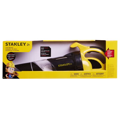 Stanley JR Leaf Blower for Kids  Realistic Outdoor Fu