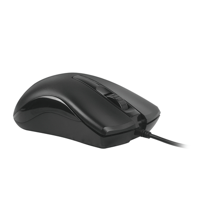 Wired Optical Mouse, Usb 2.0 Interface, Plug And Play