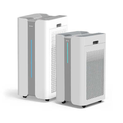 Aire High-Performance Air Purifier 900M3/H Cadr