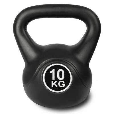 10kg Standard Kettlebell