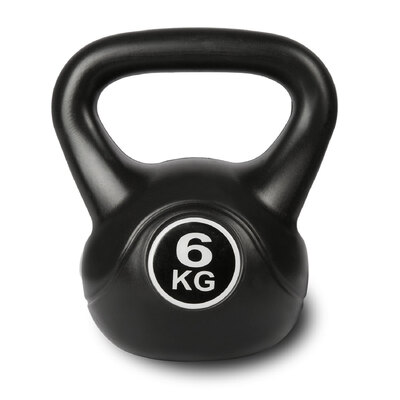 6kg Standard Kettlebell