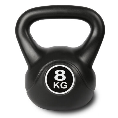 8kg Standard Kettlebell