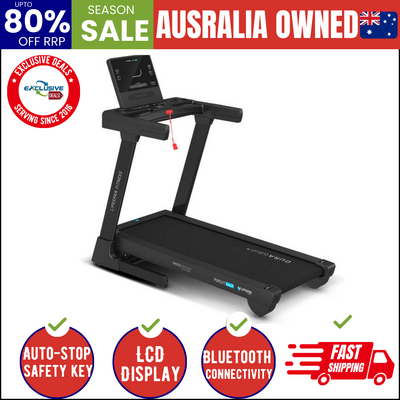 Fitness Pursuit Max Treadmill