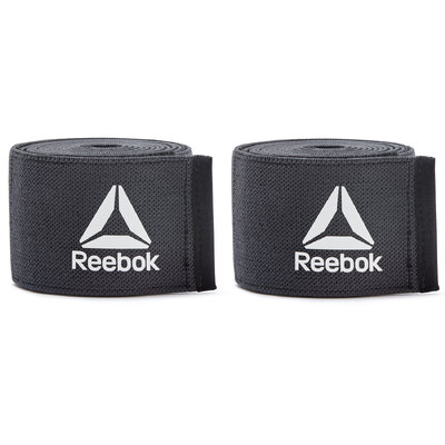 Knee Wraps in Black