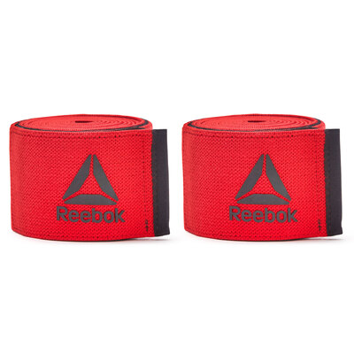 Knee Wraps in Red