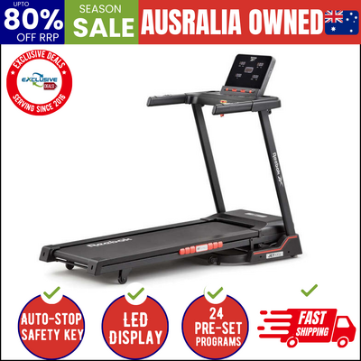 Jet 100Z Treadmill