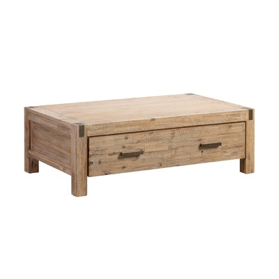 Java Coffee Table Oak