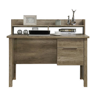 Attractive Oak Colour Study Desk 