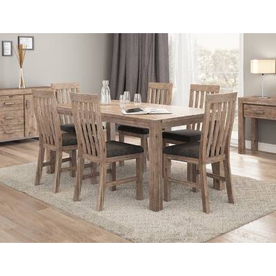 Nowra Dining Table Oak