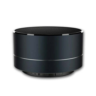 Portable Bluetooth Speaker (Black)