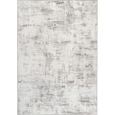 Elegant Alfred Ivory Vintage Rug - 160x230