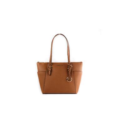 Classic Charlotte Michael Kors' Signature Leather Tote