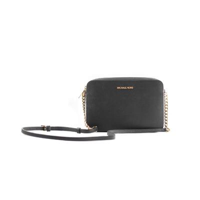 Michael Kors Jet Set Large Crossbody Sleek Sophistication