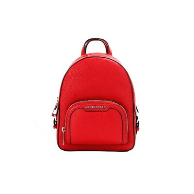 Ravishing Red Michael Kors' Jaycee Mini Backpack