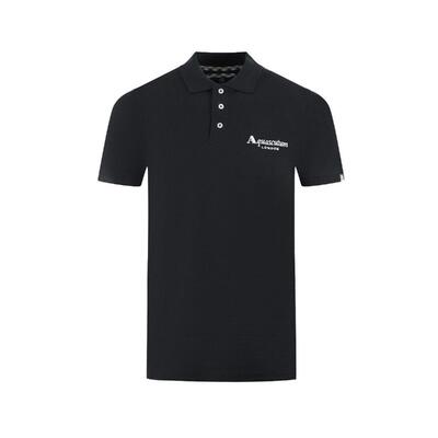 Black Beauty Polo - Aquascutum Large