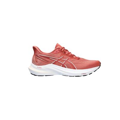 Light Garnet Asics Supportive Running Shoes - Women'S 10 Us